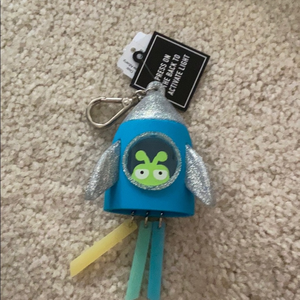 Alien Pocket Bac Holder!👽